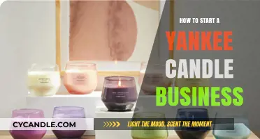 Launch Your Yankee Candle Business: A Step-by-Step Guide to Success