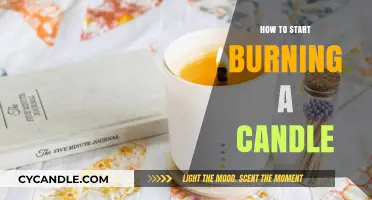Master the Art of Candle Burning: A Beginner's Guide