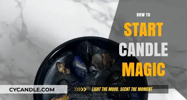 Candle Magic Basics: Getting Started with Your Practice