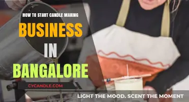 Candle-Making Business: A Beginner's Guide for Bangalore Entrepreneurs