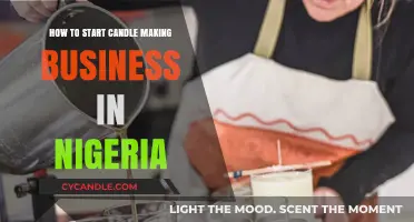 Candle-Making Business: A Guide for Nigerians