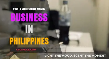 Candle-Making Business: A Beginner's Guide for Filipinos