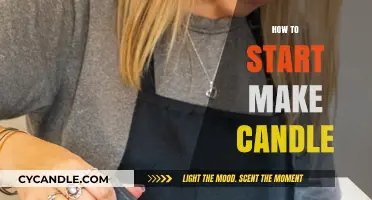 Beginner's Guide to Crafting Homemade Candles: Easy Steps to Start
