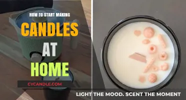Candle-Making Basics: Getting Started at Home