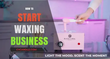 Launching Your Waxing Business: A Step-by-Step Guide to Success