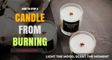 Effective Techniques to Safely Extinguish and Preserve Your Candles
