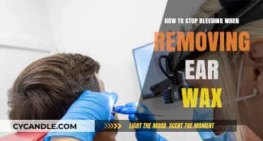 Safe Ear Wax Removal: Tips to Prevent Bleeding and Discomfort