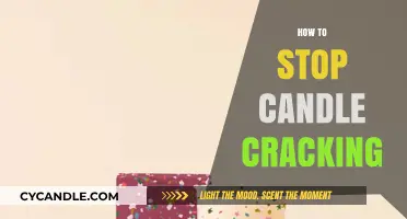 Preventing Candle Cracks: Tips for a Smooth Burn
