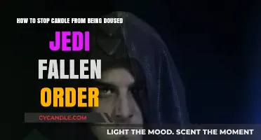 Strategies to Keep Your Candle Lit in Jedi: Fallen Order