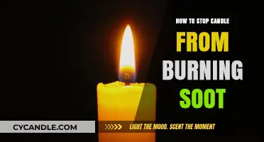 Prevent Sooty Candles: Tips for Clean, Smoke-Free Burning Every Time