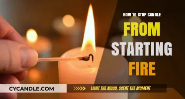 Preventing Candle Fires: Safety Tips for Your Home