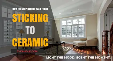 Prevent Wax Buildup: Easy Tips to Keep Ceramic Clean