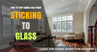 Prevent Wax Buildup: Easy Tips to Keep Glass Clean
