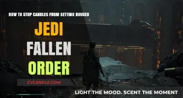 Prevent Candle Dousing in Jedi Fallen Order: Quick Fixes and Tips