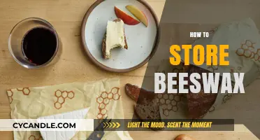 Effective Beeswax Storage Tips: Preserve Quality and Extend Shelf Life