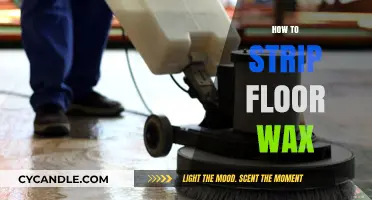 Effortless Floor Maintenance: The Ultimate Guide to Stripping Wax