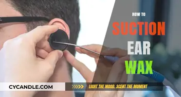 Effective Ear Wax Removal: A Step-by-Step Guide to Safe Suction
