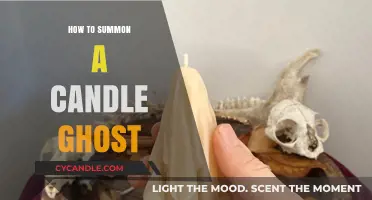 Summoning Candle Ghosts: A Step-by-Step Guide