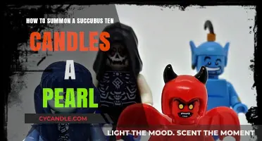 Summoning Succubi: Ten Candles, One Pearl