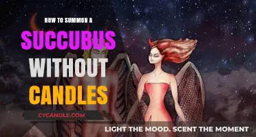 Summoning Succubi: No Candles, No Problem