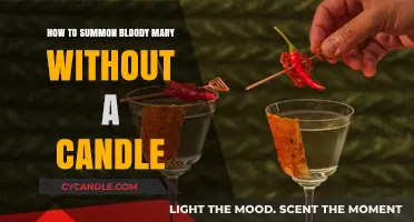 Summoning Bloody Mary: Alternative Methods to Try