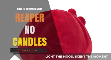 Summoning the Grim Reaper: No Candles, No Problem