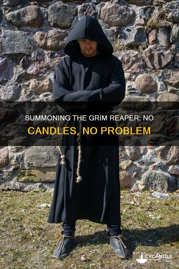how to summon grim reaper no candles