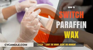Easy Guide to Safely Switching Paraffin Wax for Smooth Results