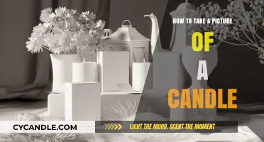 Capturing the Perfect Candlelight Shot