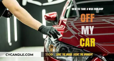 Effective Ways to Remove Wax Buildup from Your Car's Surface