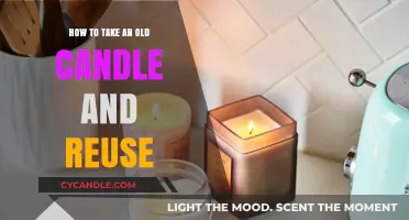 Revive Old Candles: Creative Ways to Reuse Wax