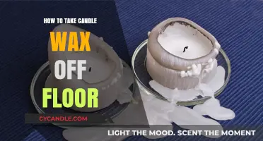 Quick and Easy Ways to Remove Candle Wax from Floors