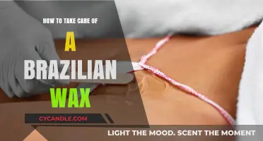 Embracing Smoothness: The Ultimate Guide to Brazilian Wax Care