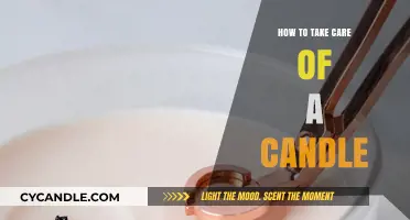 The Ultimate Guide to Candle Care