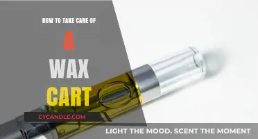 Essential Tips for Maintaining Your Wax Cart: A Comprehensive Guide
