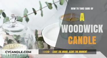 The Ultimate Guide to Maintaining Woodwick Candles