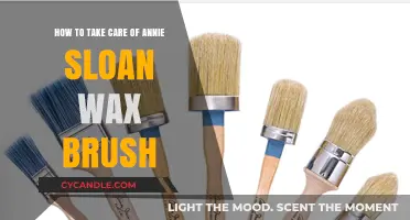 Essential Tips for Maintaining Your Annie Sloan Wax Brush
