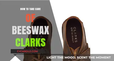 Caring for Beeswax Clarks: Essential Tips for Longevity and Shine