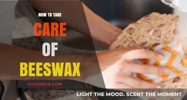 Essential Tips for Preserving and Maintaining Your Beeswax Naturally