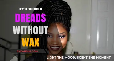 Dreadlock Maintenance: A Wax-Free Guide to Healthy Locks