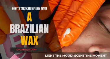 Post-Brazilian Wax Skincare: Tips for Soothing and Maintaining Your Skin