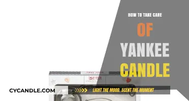 Essential Tips for Maintaining and Extending Your Yankee Candle's Life