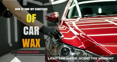 Effortless Car Wax Removal: Say Goodbye to Scratches