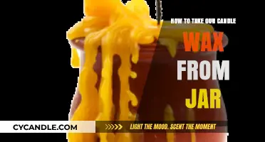 Easy Steps to Safely Remove Candle Wax from Jars at Home