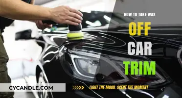 Effortless Car Trim Wax Removal: A Step-by-Step Guide
