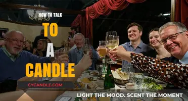 Communicating with Candles: A Guide to Candle Conversations