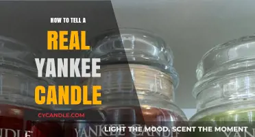 Authentic Yankee Candle Identification: Spotting the Real Deal