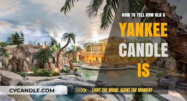 Identifying the Age of Your Yankee Candle: A Simple Guide