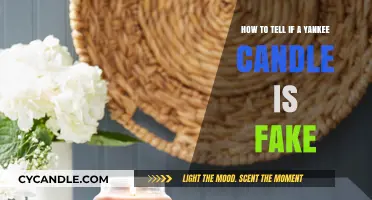 Spotting Fake Yankee Candles: A Comprehensive Guide to Authenticity