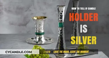 Authenticating Silver: Testing Your Candle Holder